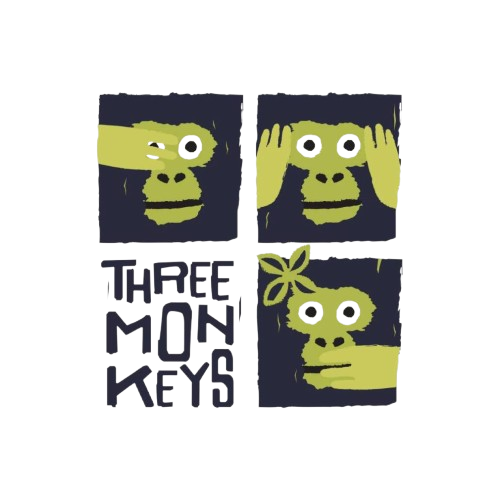 Three Monkeys